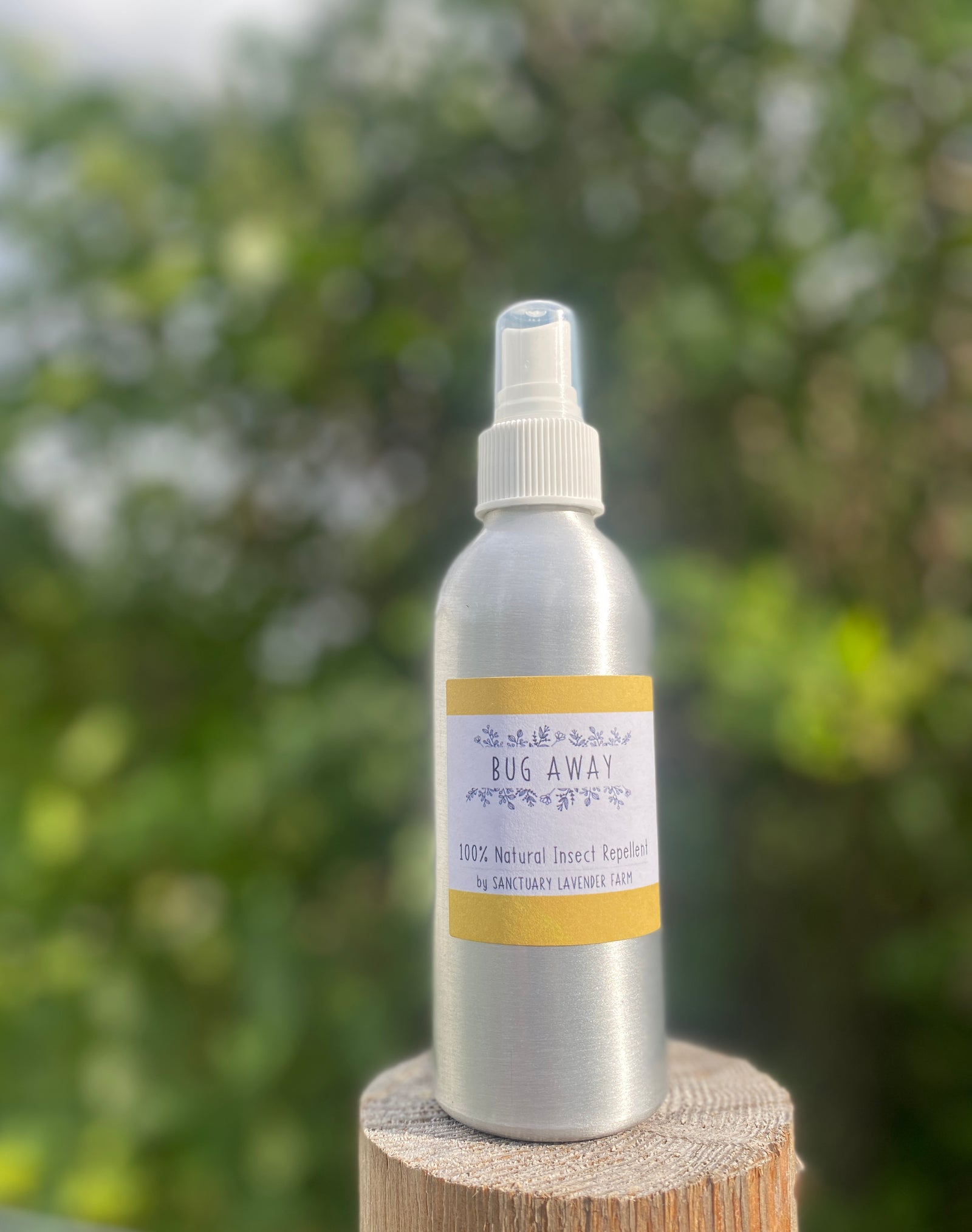 Bug Away Spray
