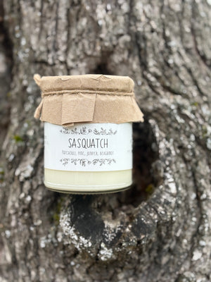 Sanctuary Soy Candle Collection
