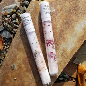 Lavender Bath Salt