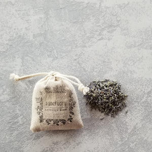 Lavender Sachet