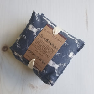 Lavender Neck Wrap