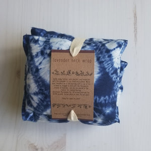 Lavender Neck Wrap