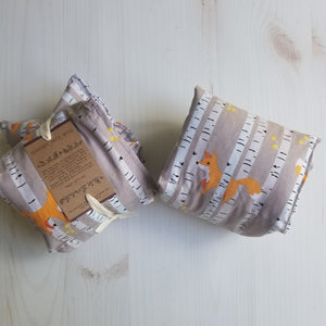 Lavender Neck Wrap