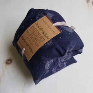 Lavender Neck Wrap