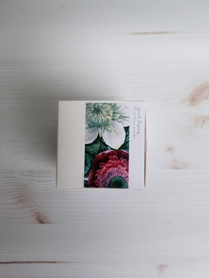 Spirit Flame Soy Candle Pink Peony and Nectarine