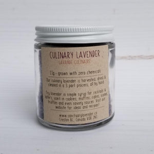 Culinary Lavender