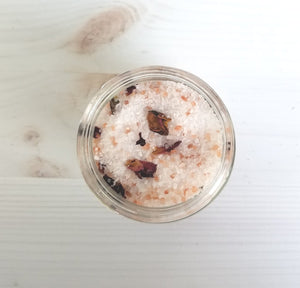 Rose Geranium Bath Salt