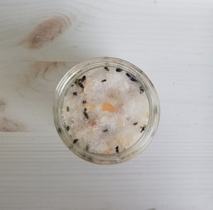 Lavender Bath Salt