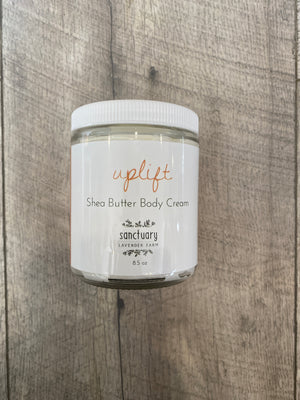 Shea Butter Body Creme