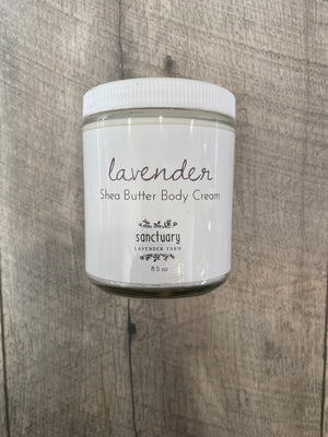 Shea Butter Body Creme
