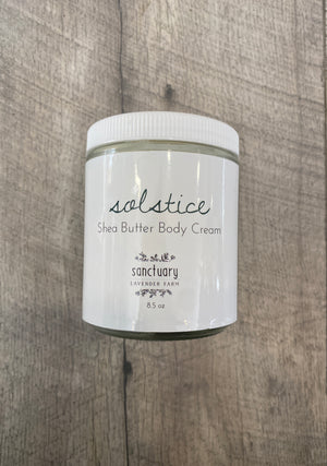 Shea Butter Body Creme