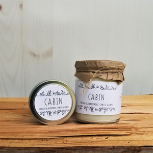 Sanctuary Soy Candle Collection