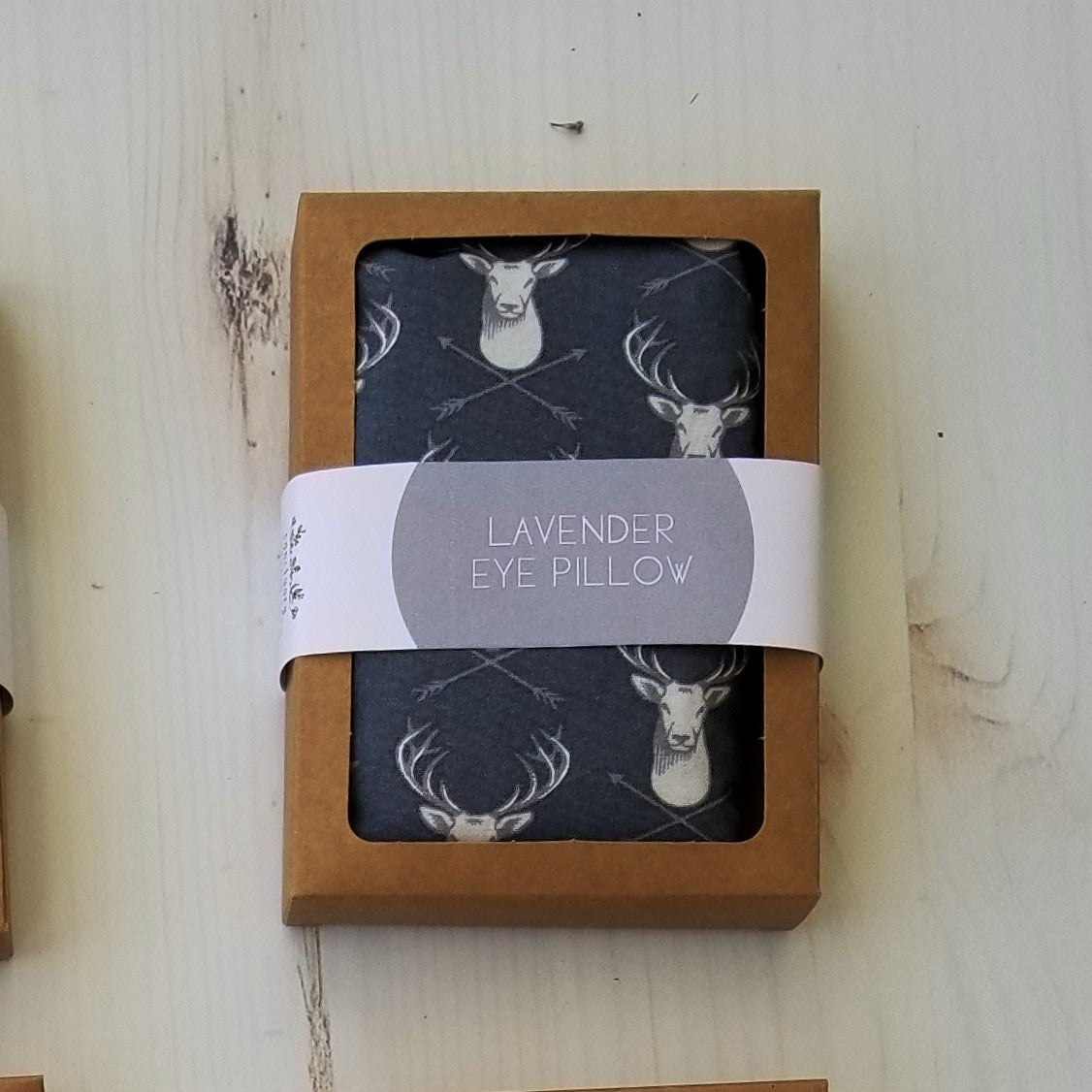 Lavender Eye Pillow